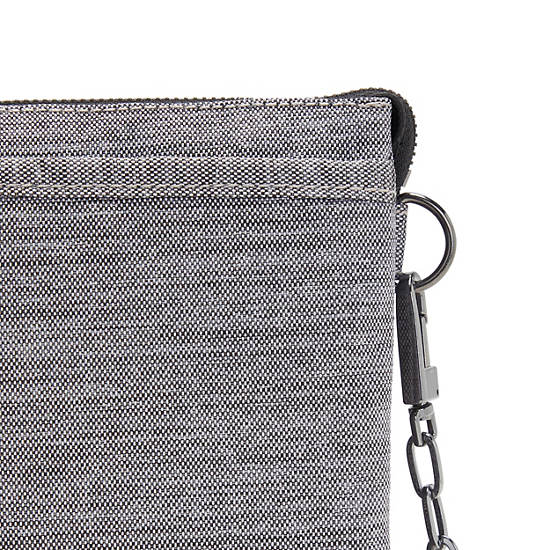 Sacs Crossbody Kipling Riri Grise | FR 1990PJ